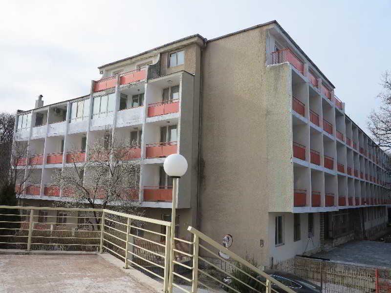 Hotel Tango Golden Sands Exterior photo