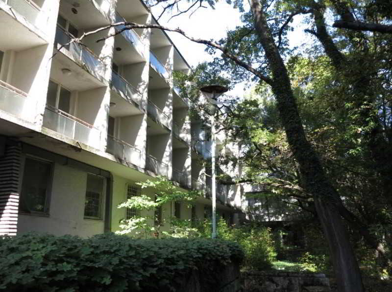 Hotel Tango Golden Sands Exterior photo